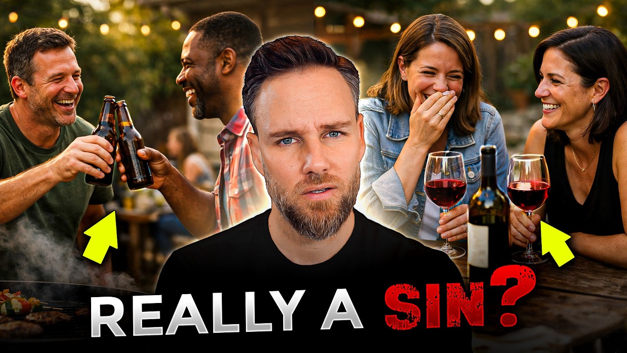 Drinking Alcohol & Christianity: Sin or Not?