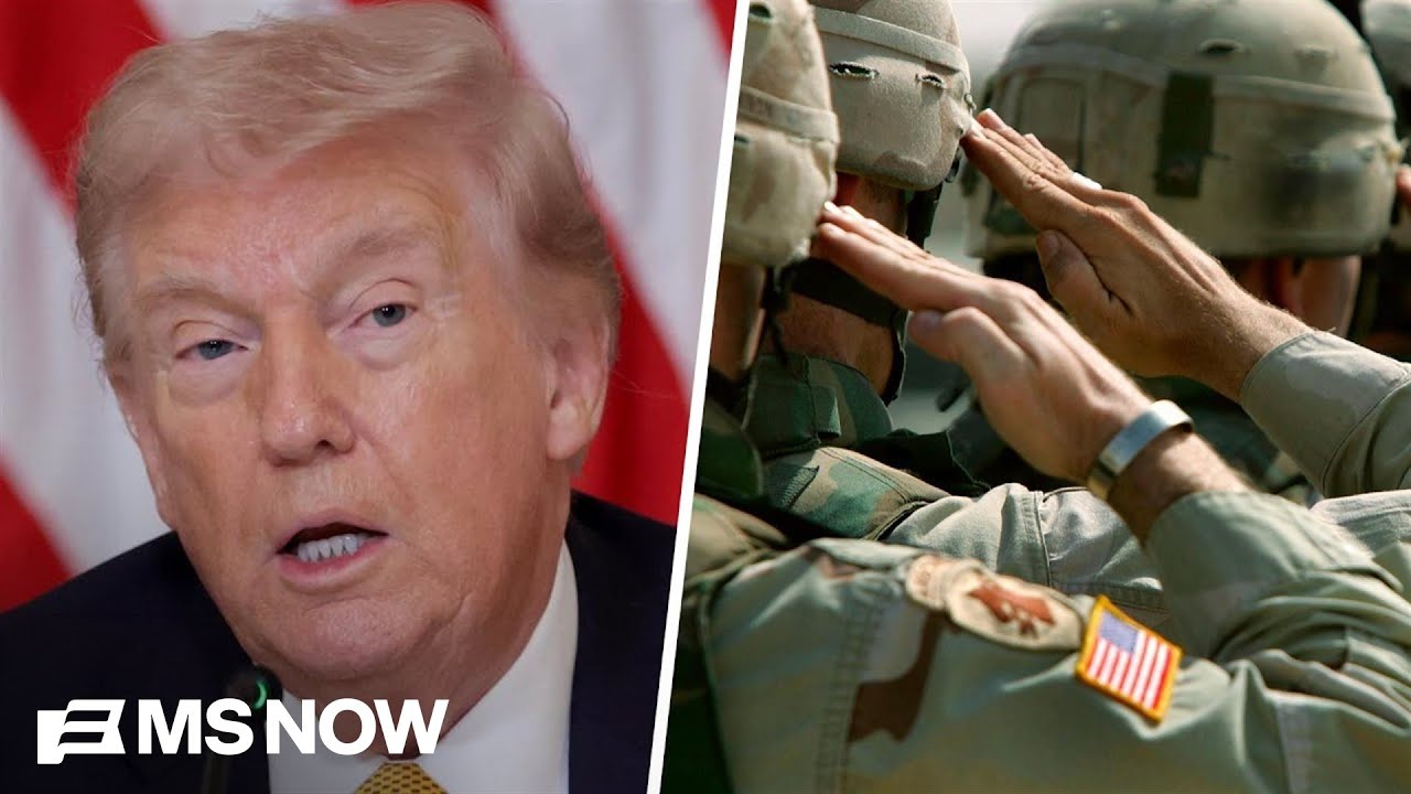 Young men fear a possible Iran war draft, feel duped by Trump