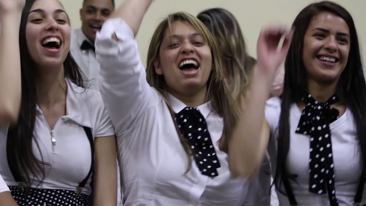 Culto Retr&ocirc; - Teaser