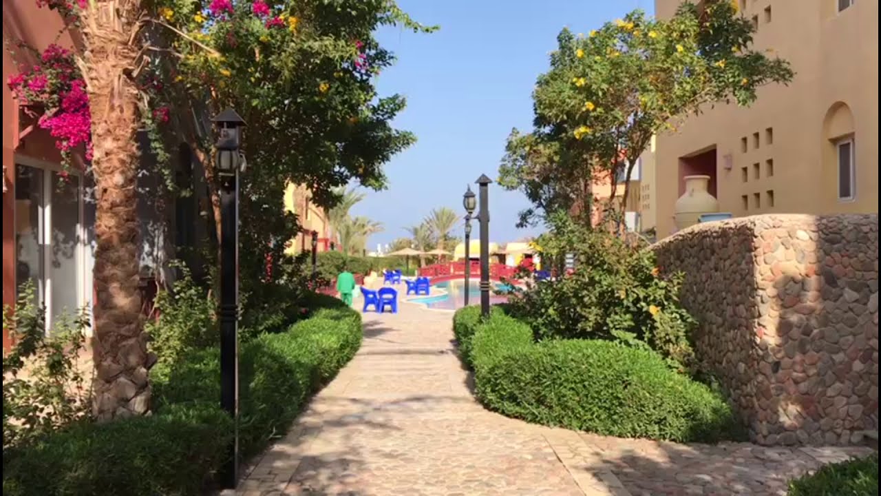 AL DORA RESIDENCE HURGHADA