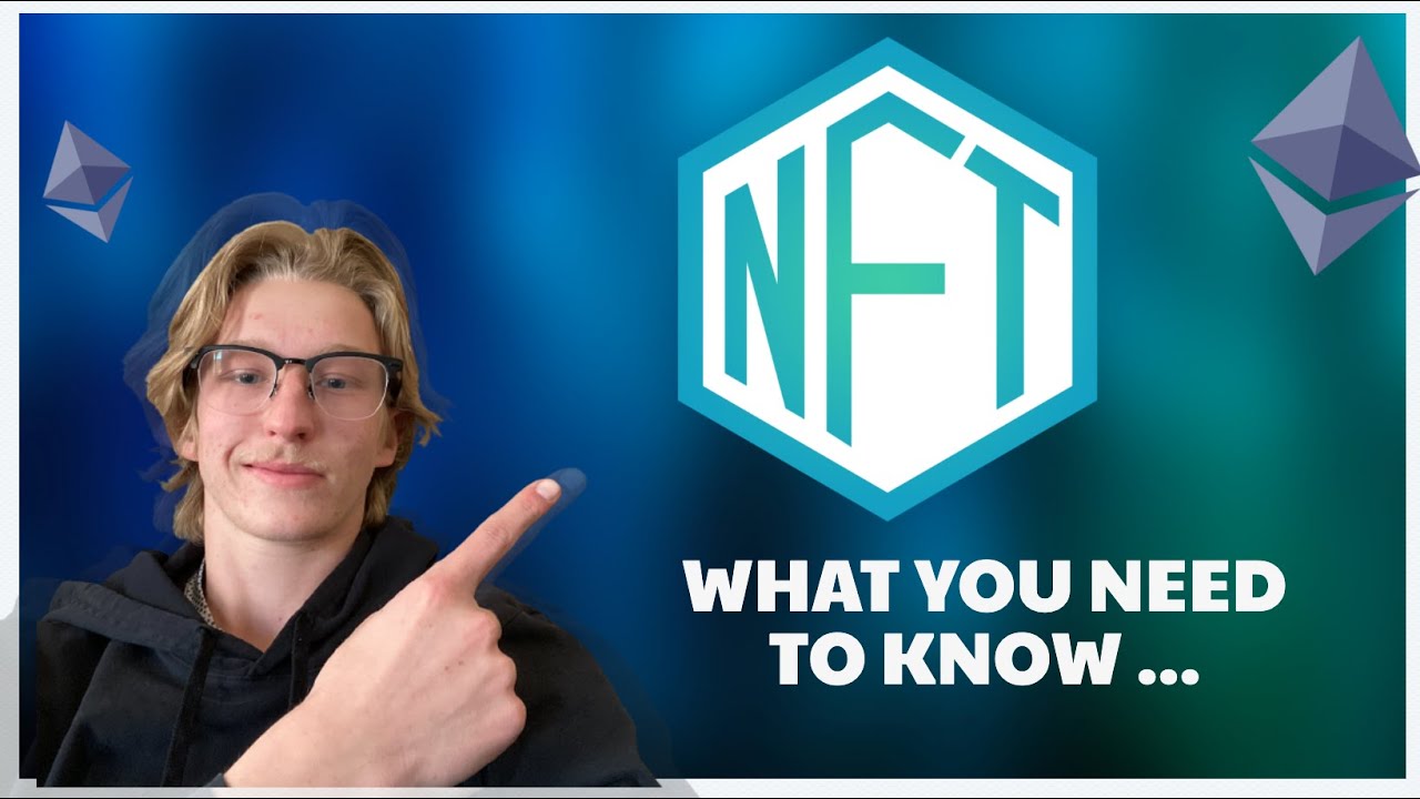 NFT'S EXPLAINED | Beginners Guide to Non-Fungible Tokens | What are NFT's?
