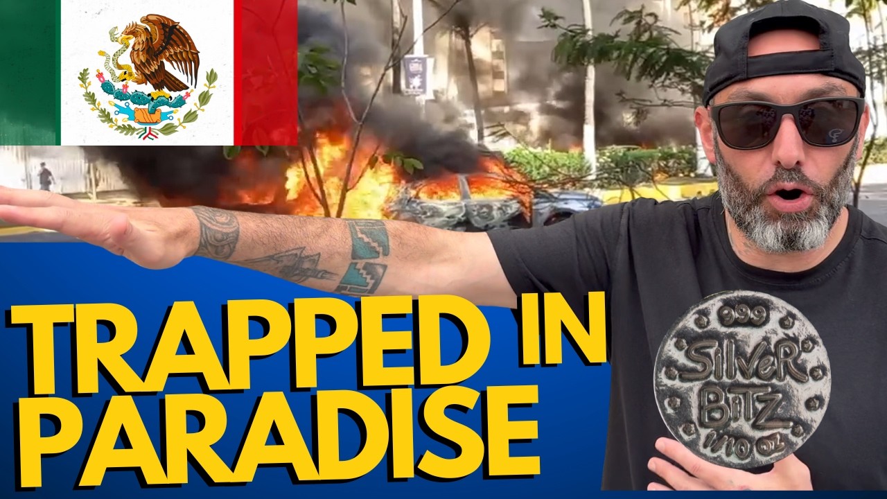 Under Siege, Silver Dave: Locked in Puerta Vallarta