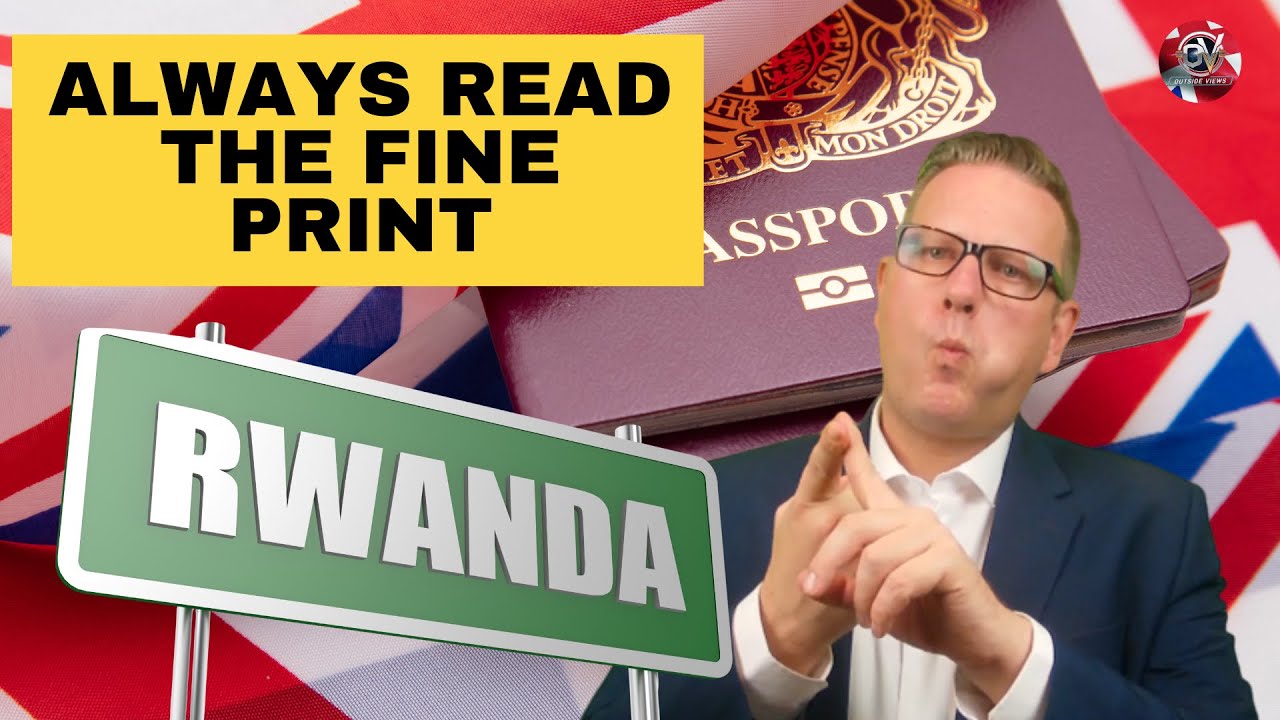 Always read the fine print | Outside Views on Brexit and the UK