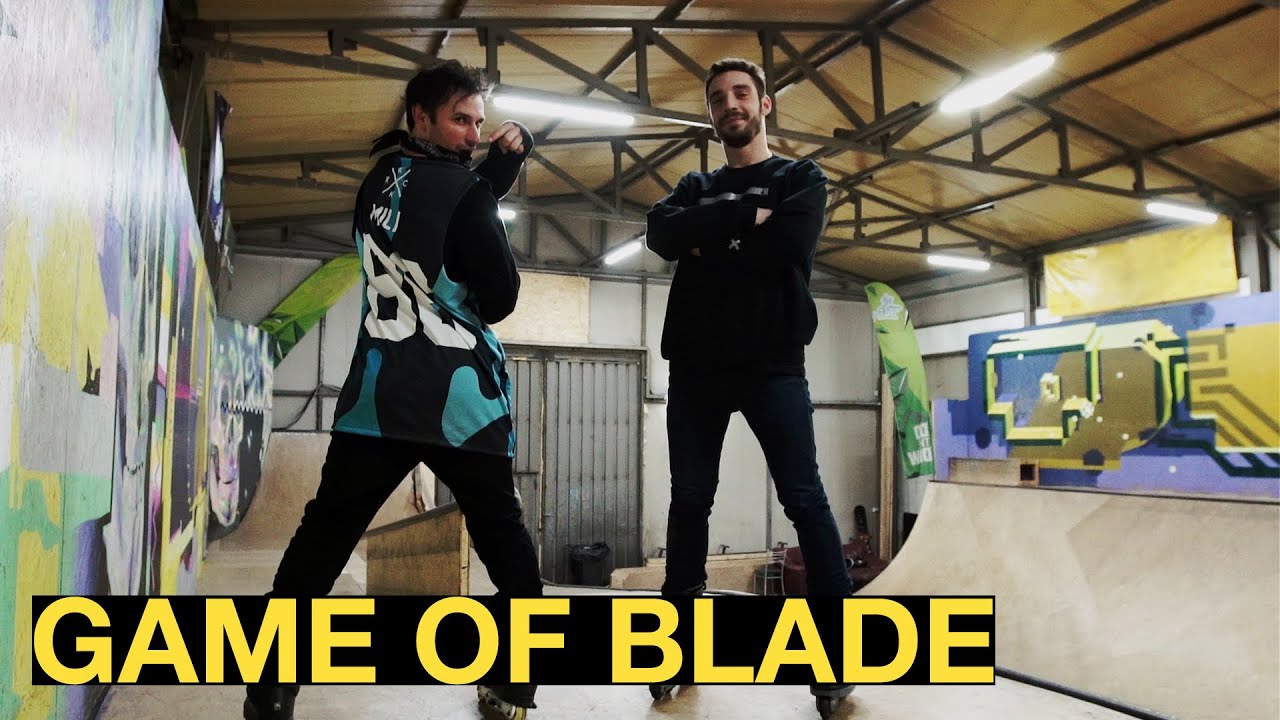 Game of BLADE: Mili vs. Alex Gheorfi