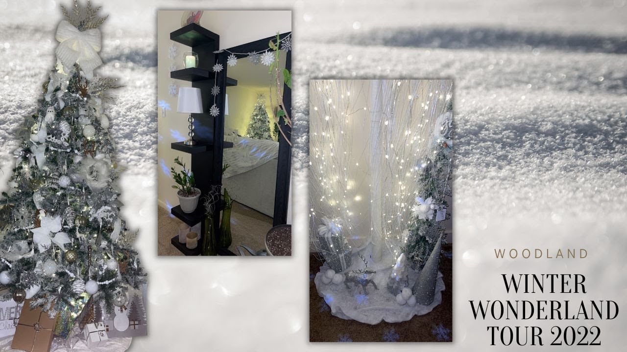 Woodland Winter Wonderland Tour 2022