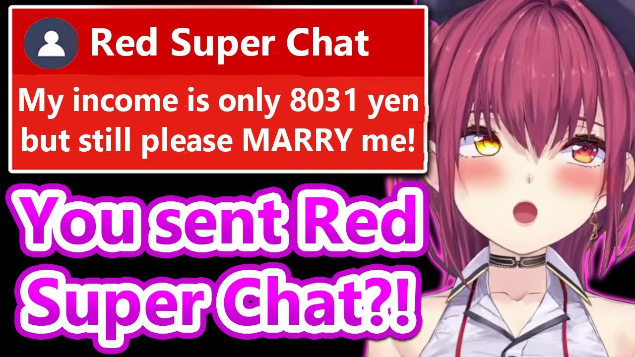 This Guy Spent 100$ To Propose Marine According To What The 