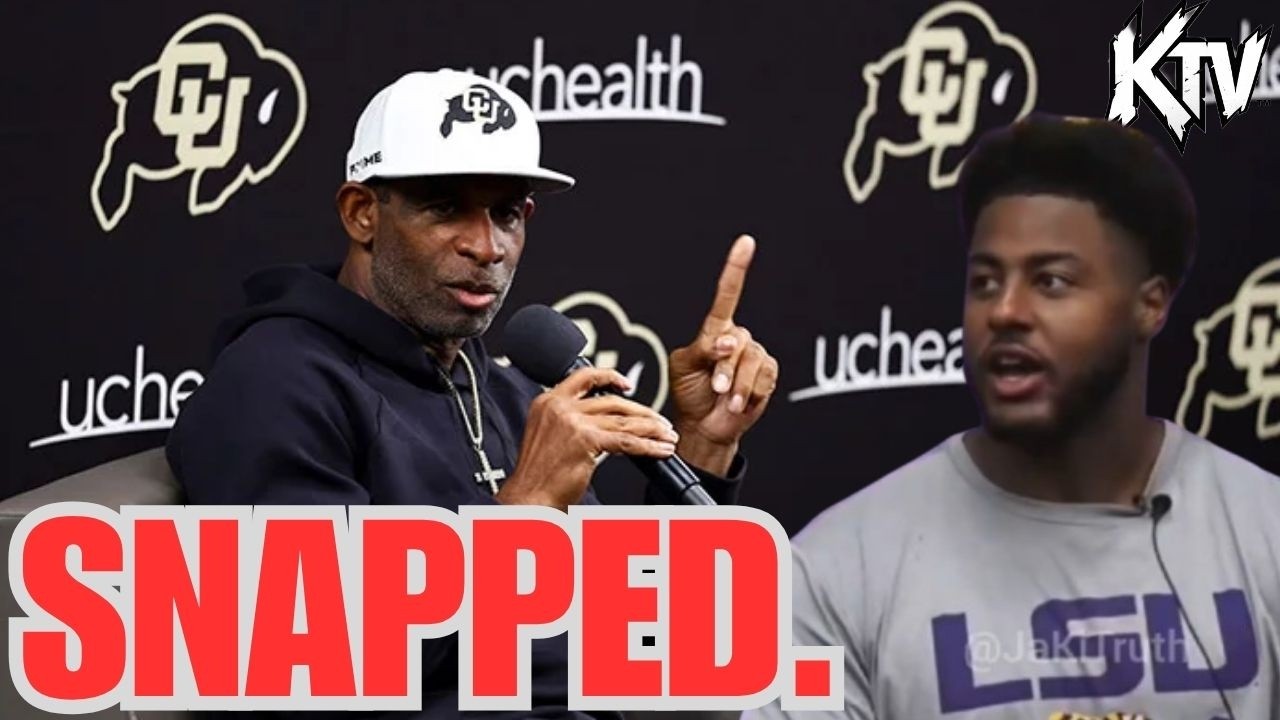 Coach Prime Deion Sanders RESPONDS to Jordan Seaton and Players TAKING SHOTS at him