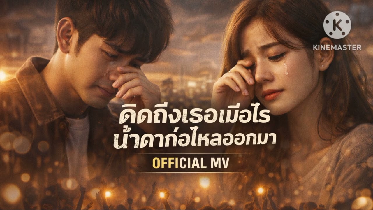 คิดถึงเธอเมื่อไรน้ำตาก่อไหลออกมา(AUDIO)