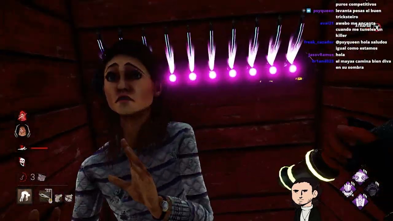 Muchacho de los Bonks modo sigilo (Trickster) - Dead By Daylight Latino