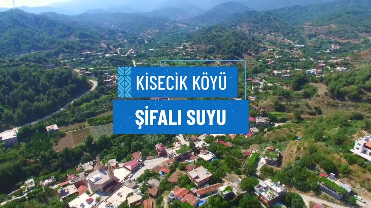 KİSECİK KÖYÜ ŞİFALI SUYU