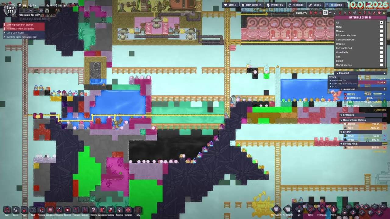 Oxygen Not Included