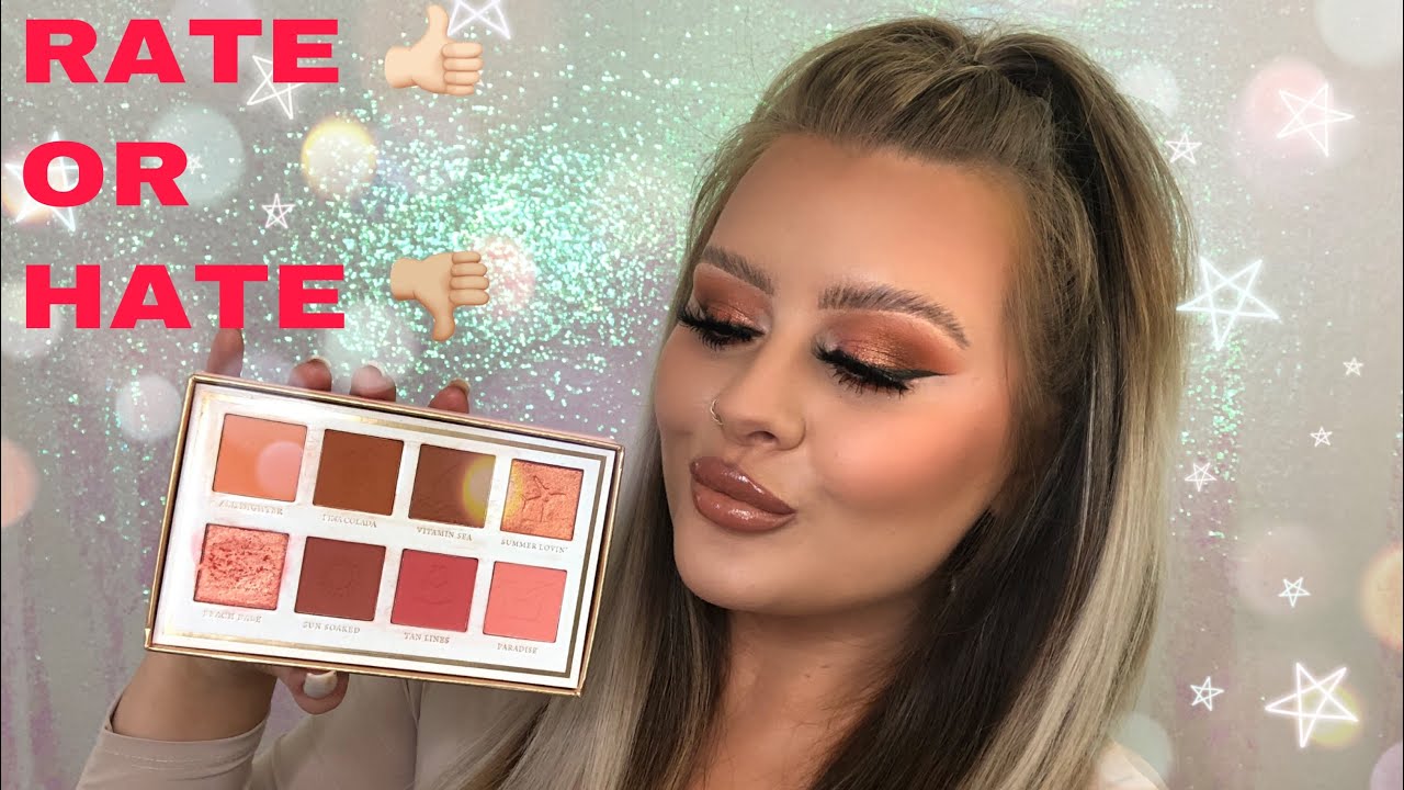 PLOUISE LOVE TAPES REVIEW / TUTORIAL | MELISSA MUA