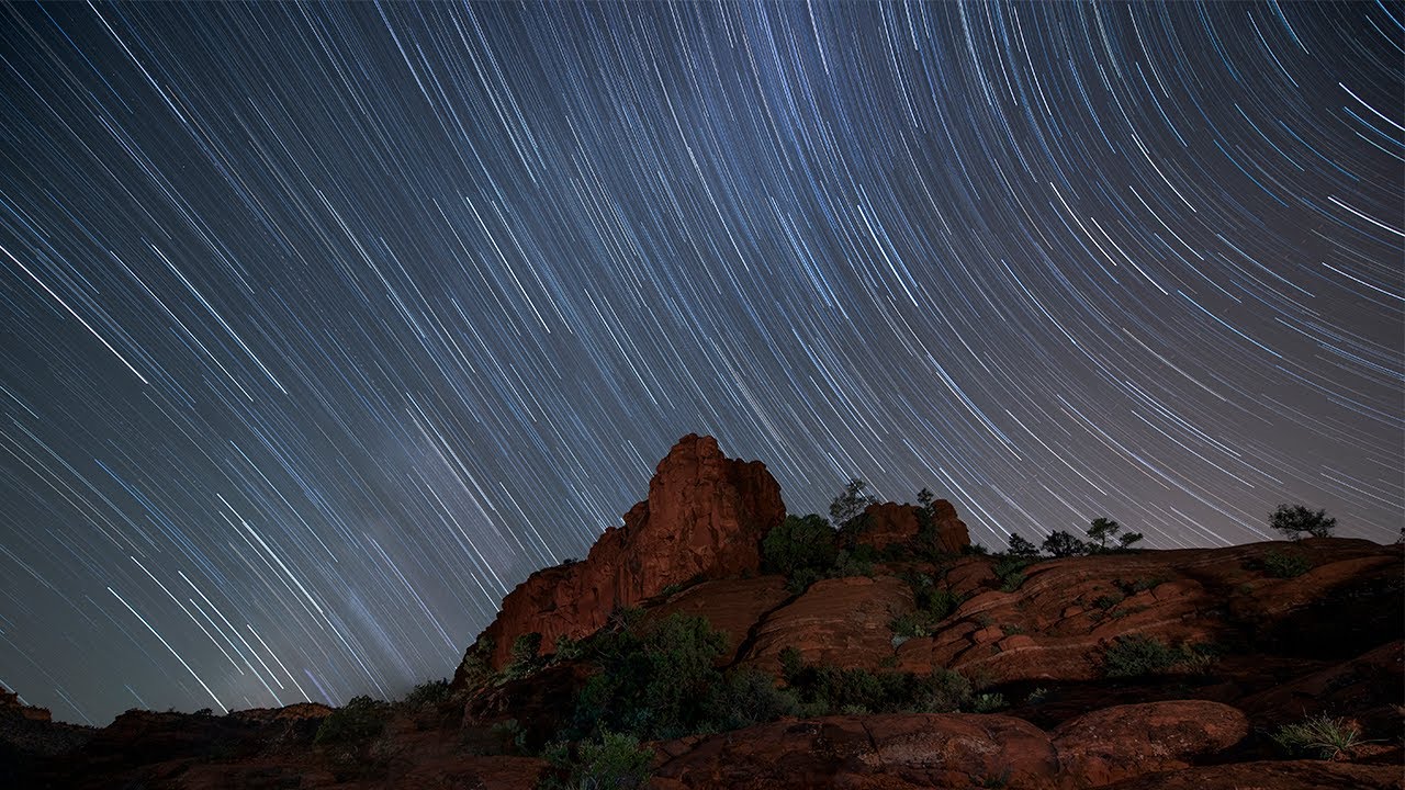 Sedona Workshop Attendee Slide Show