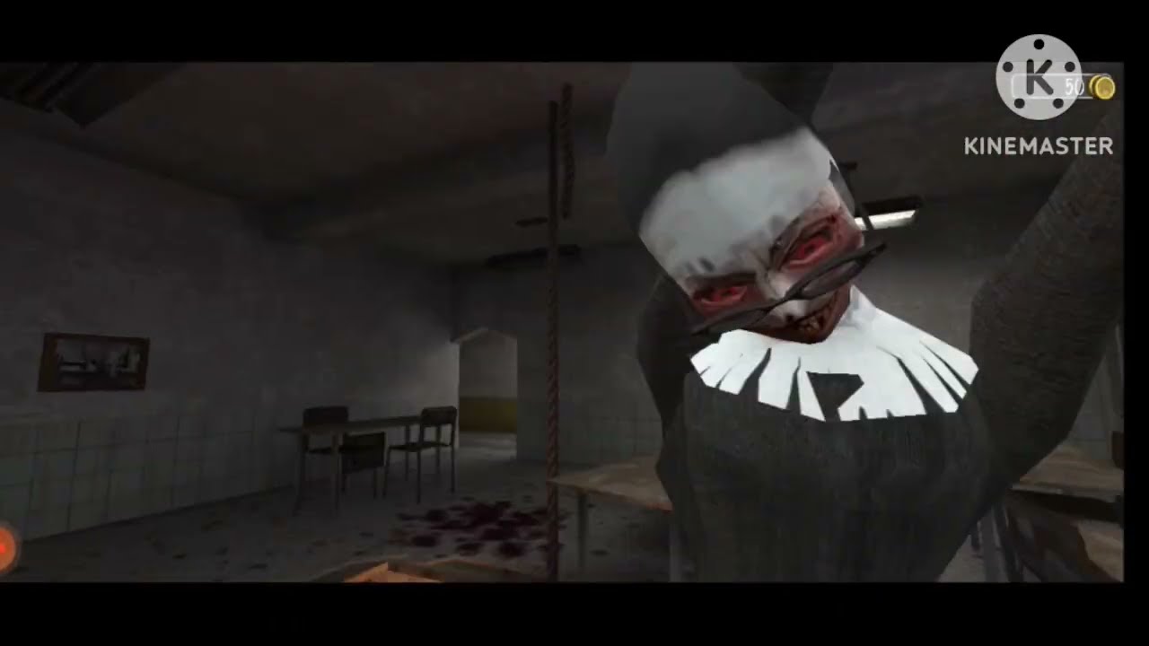 Evil nun se pahli mulakat😨- EVIL NUN ANDROID HORROR GAME 