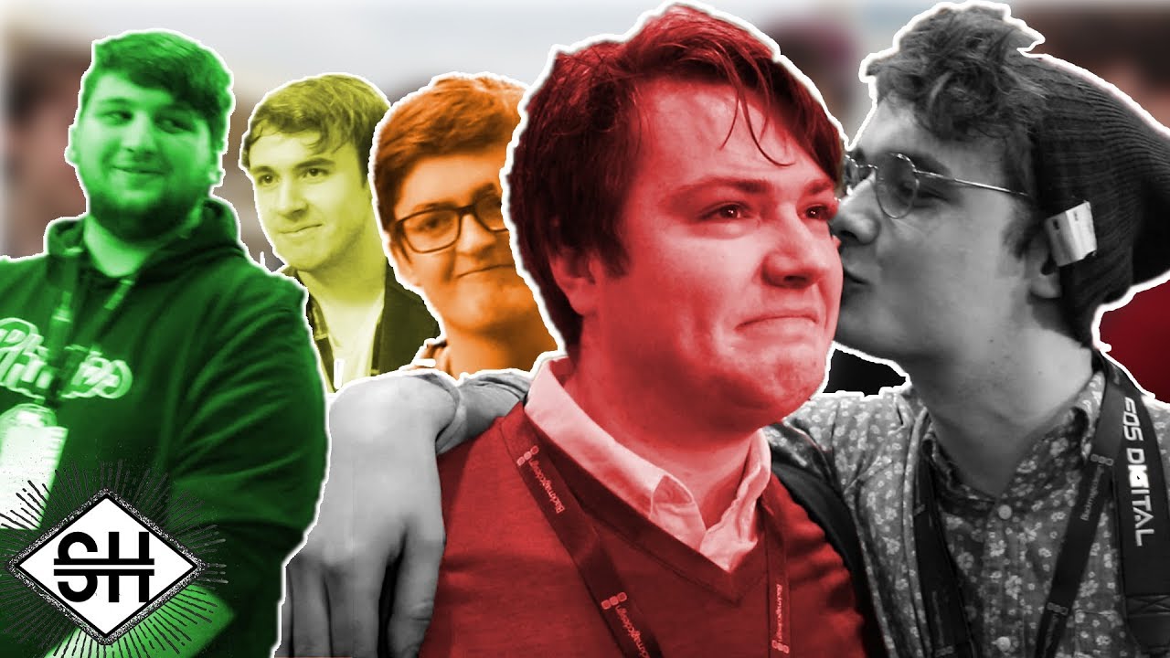 Soothouse at Vidcon 2019 [Feat. ImAllexx]
