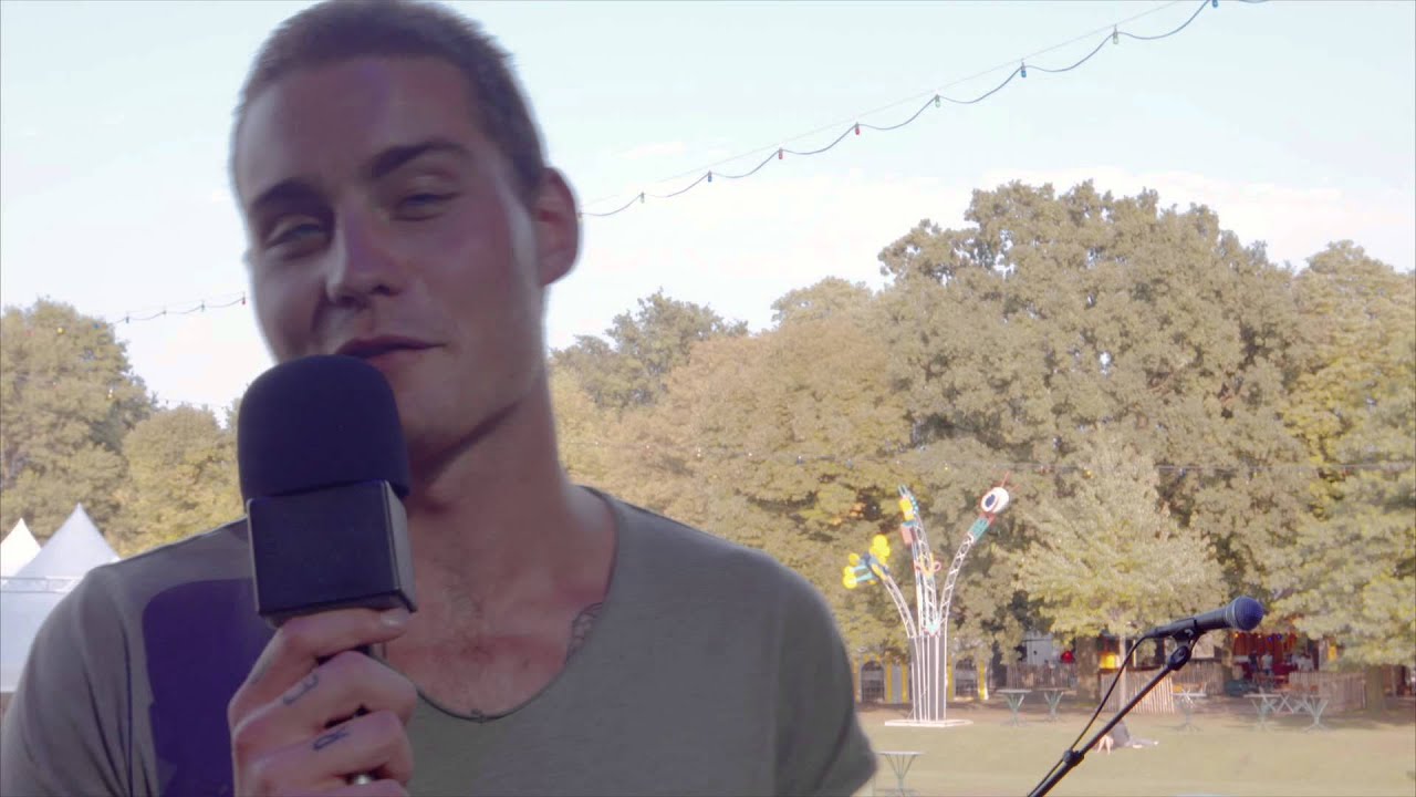 Douwe Bob videoboodschap Grenswerk Venlo
