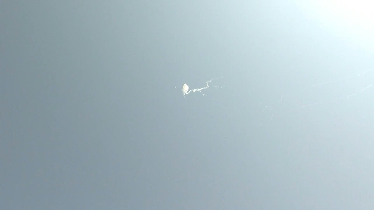 Iranian missile intercepted over Qatari capital | AFP