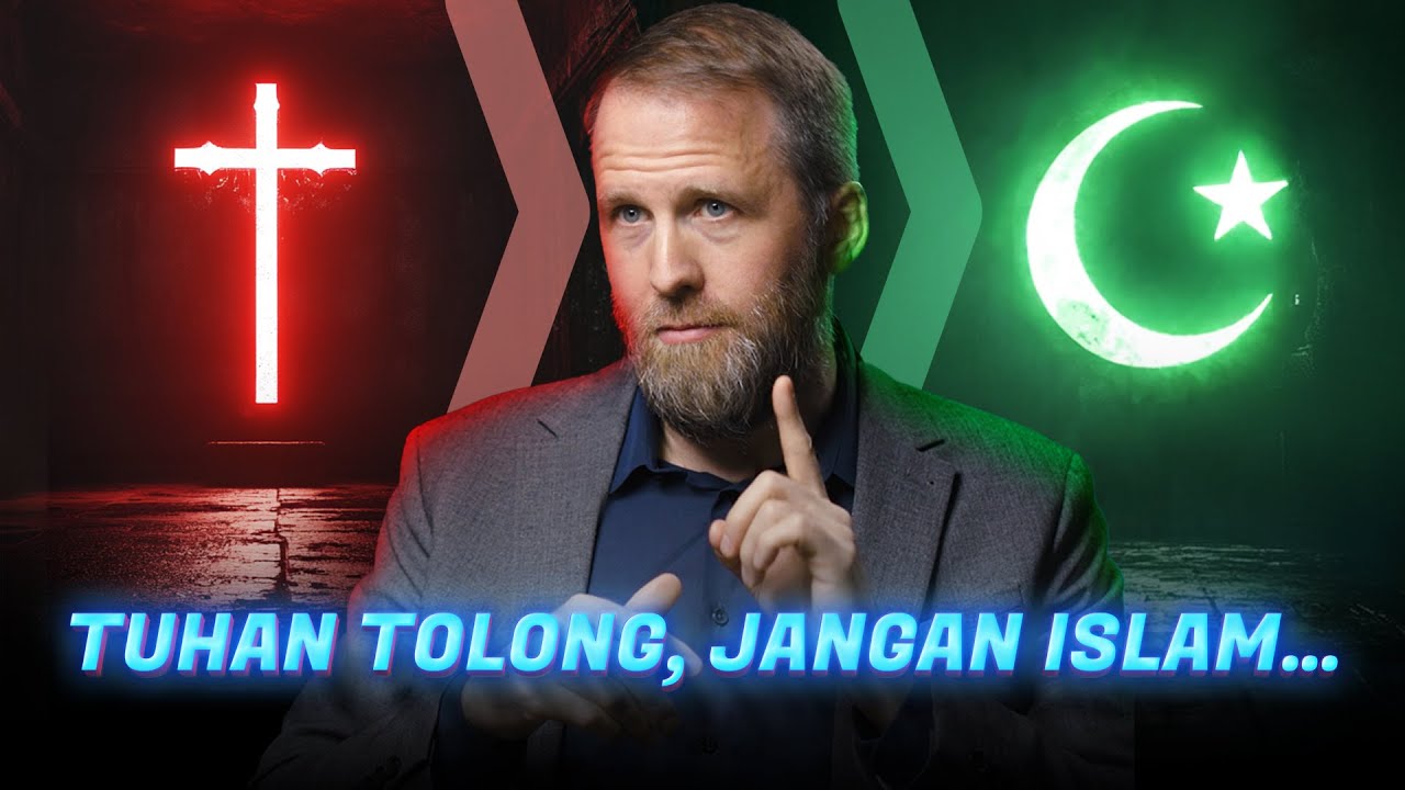 Dulu Dia Berharap Islam Tidak Benar Tapi Inilah yang Terjadi | Kisah Mualaf Jerman - Marcel Krass