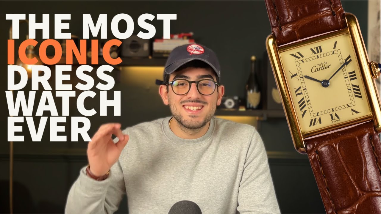 (Giveaway) The Must De Cartier Tank Is Iconic | Wristwatch Check