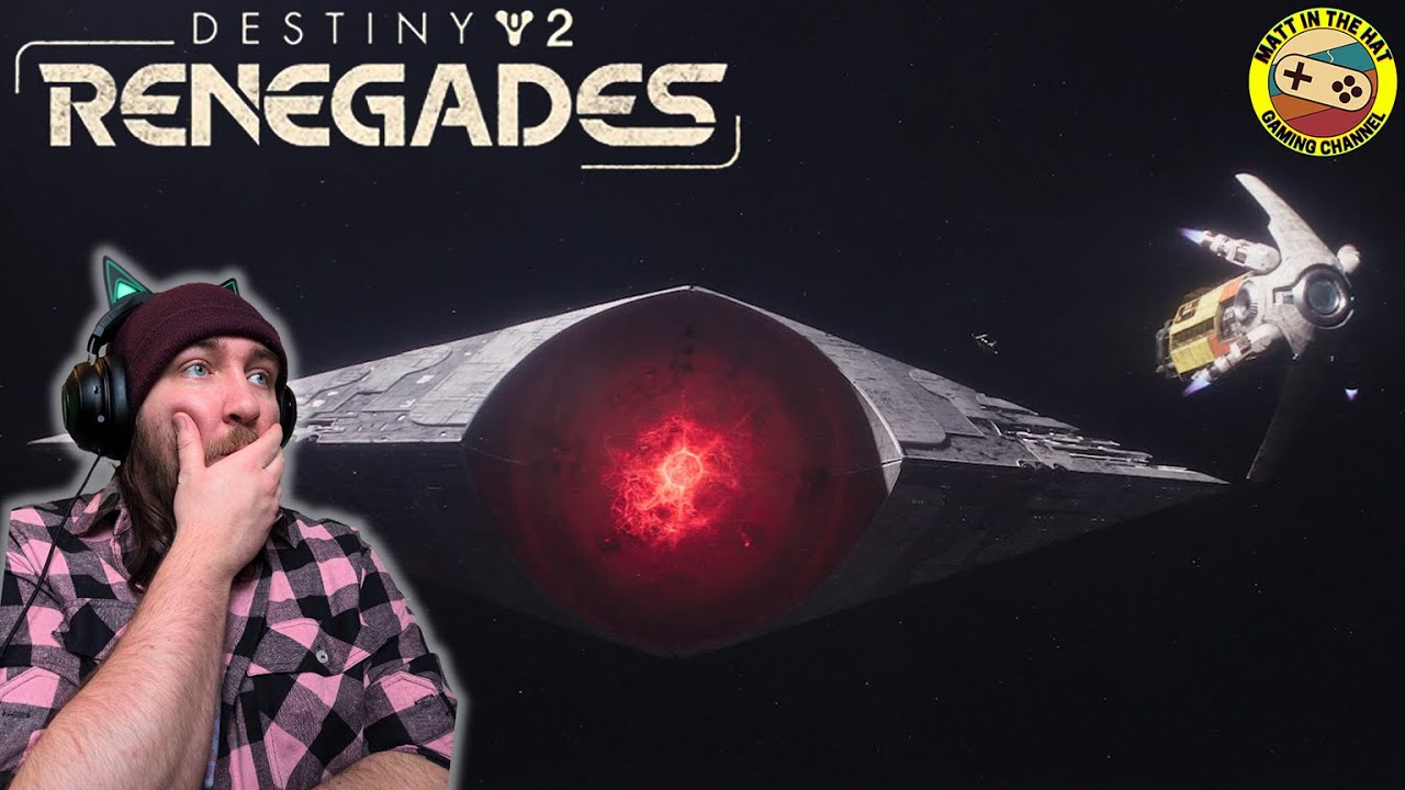 We Finally Face Nightfall Station || Destiny 2: Renegades Let's Play || Part 11