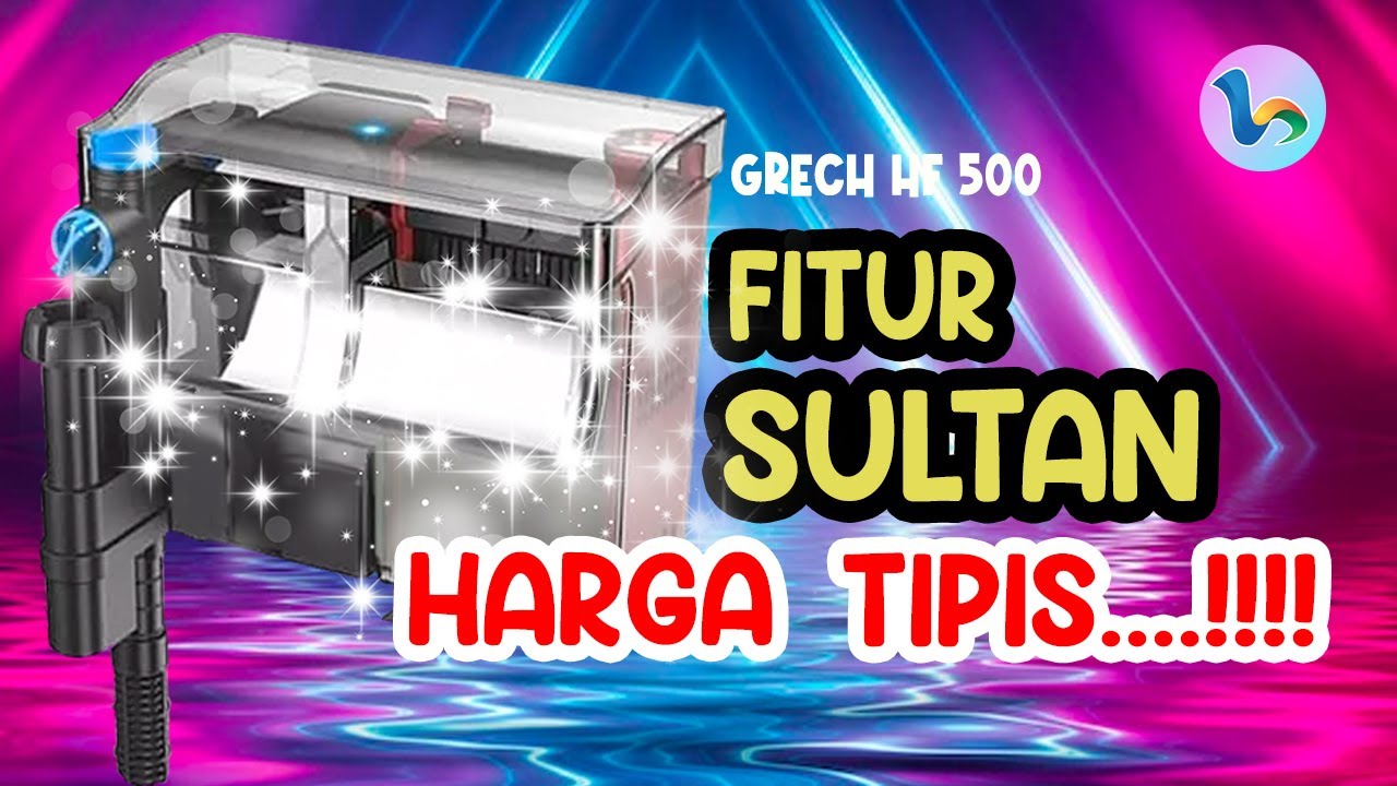 SULTAN FILTER LOW PRICE | GRECH HF500UV