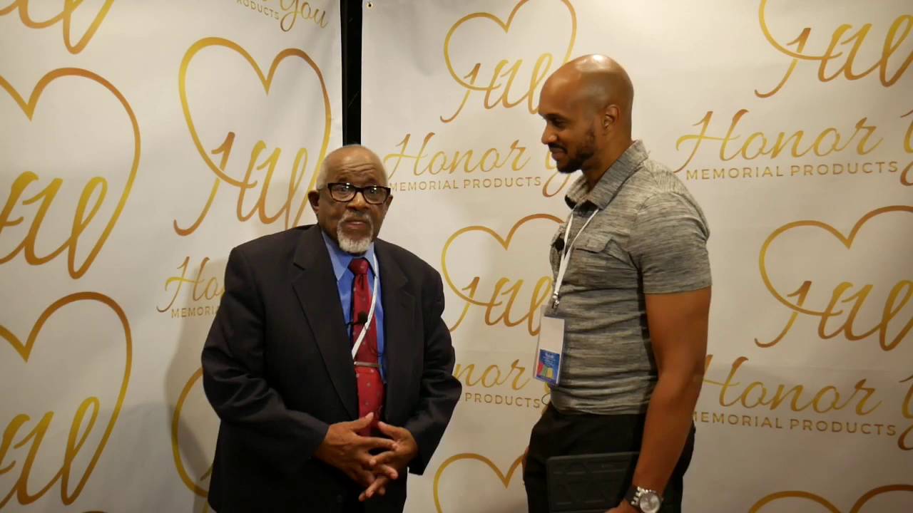 Interview with Clarence Wright at NJSFDA Convention 2016