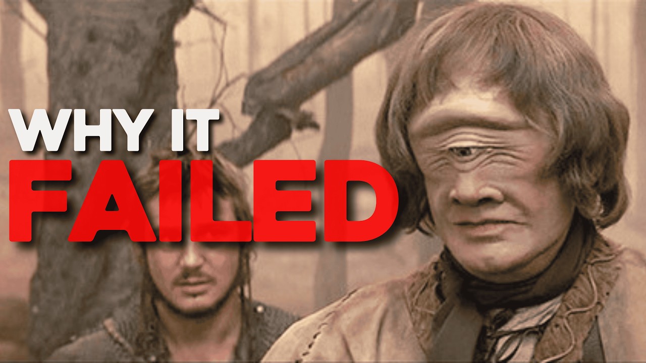 The 80s Sci-Fi Film That Combined Star Wars, Lord Of The Rings, And Still Failed