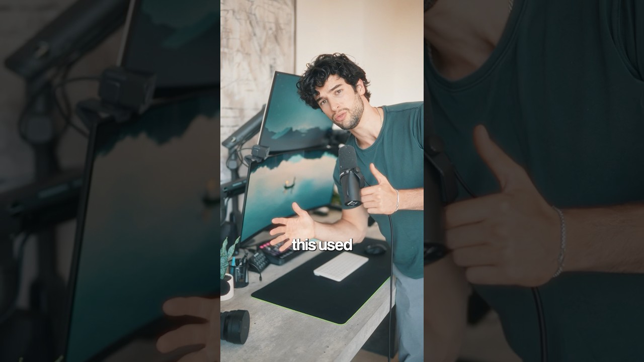 Setup tour