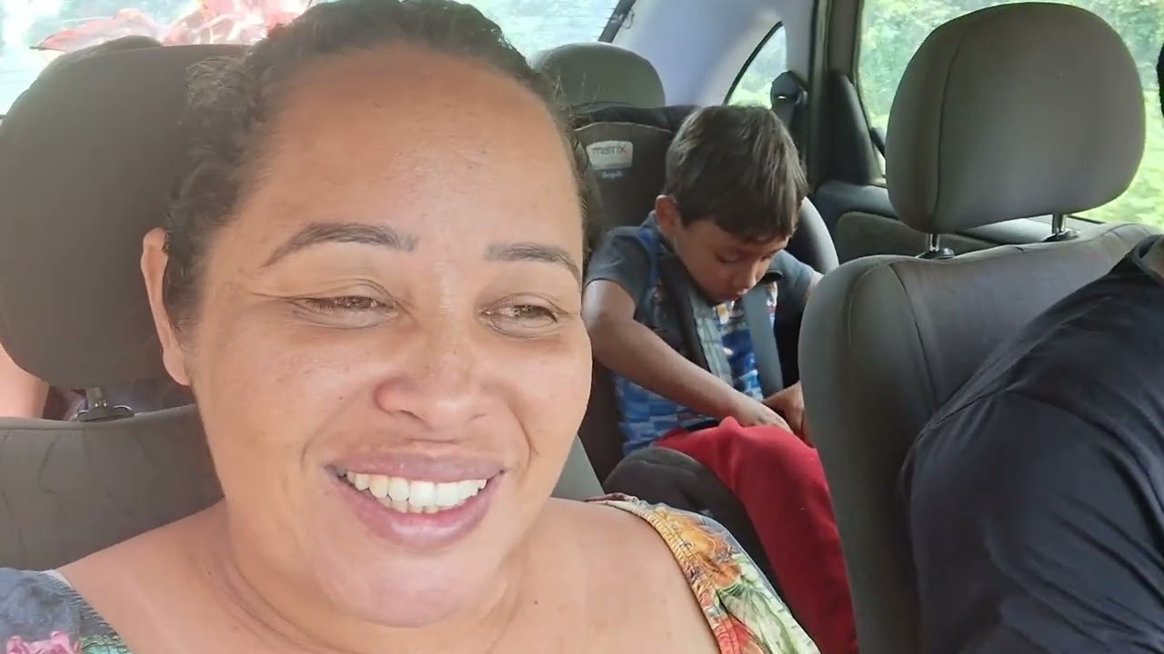 Muita chuva no Projeto Jaiba / os meninos não vão para a escola