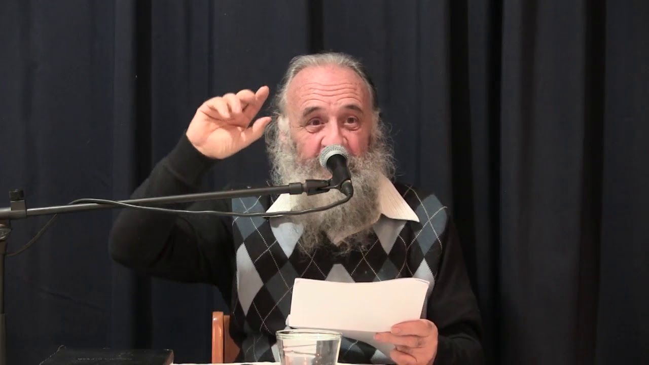 FIN DEL TIEMPO  -  Gino Iafrancesco V.