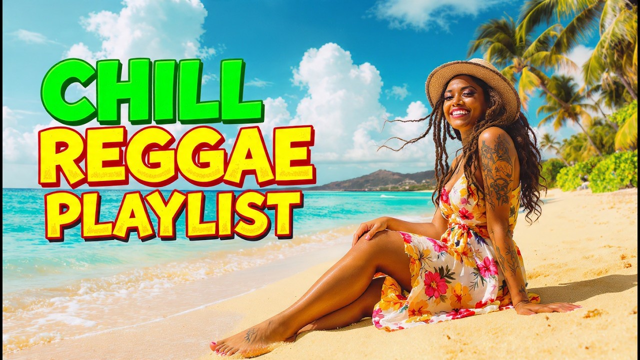 Positive Roots Reggae ✌️ Peaceful Chill Music for Mind, Soul & Study