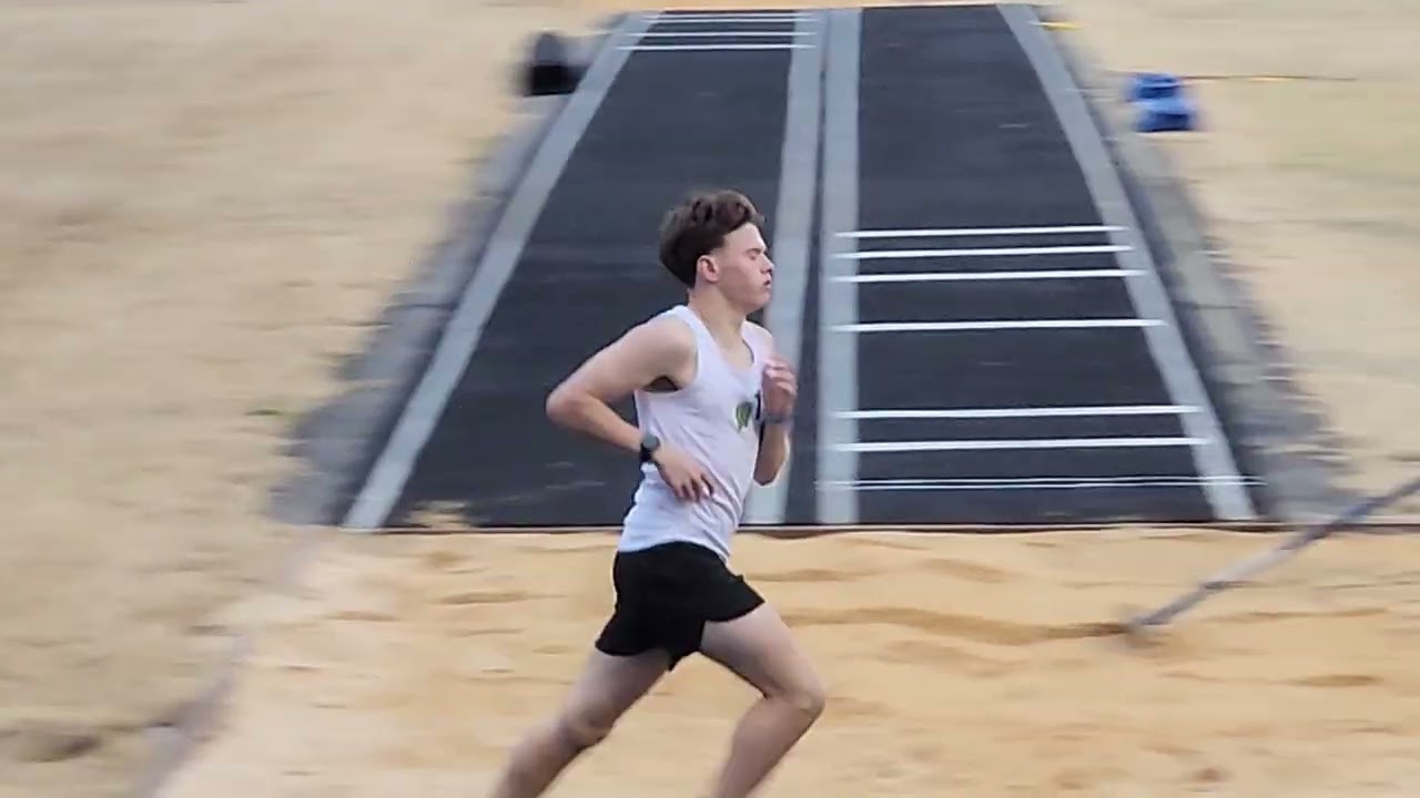 Logan Indoor Track meet (1st meet) @SouthDav
