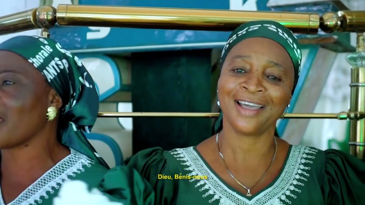 Nzambe pambola biso 