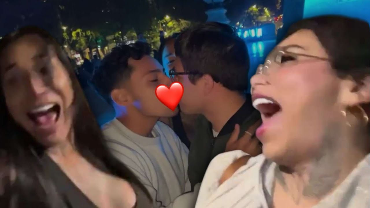 KARIPAO UNIENDO PAREJAS EN CDMX💋🇲🇽┃ Karina y Paola - @Mintohato2.0