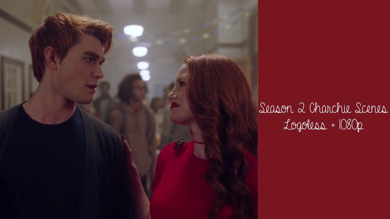 Season 2 Cheryl and Archie Scenes (Riverdale) [Logoless+1080p]