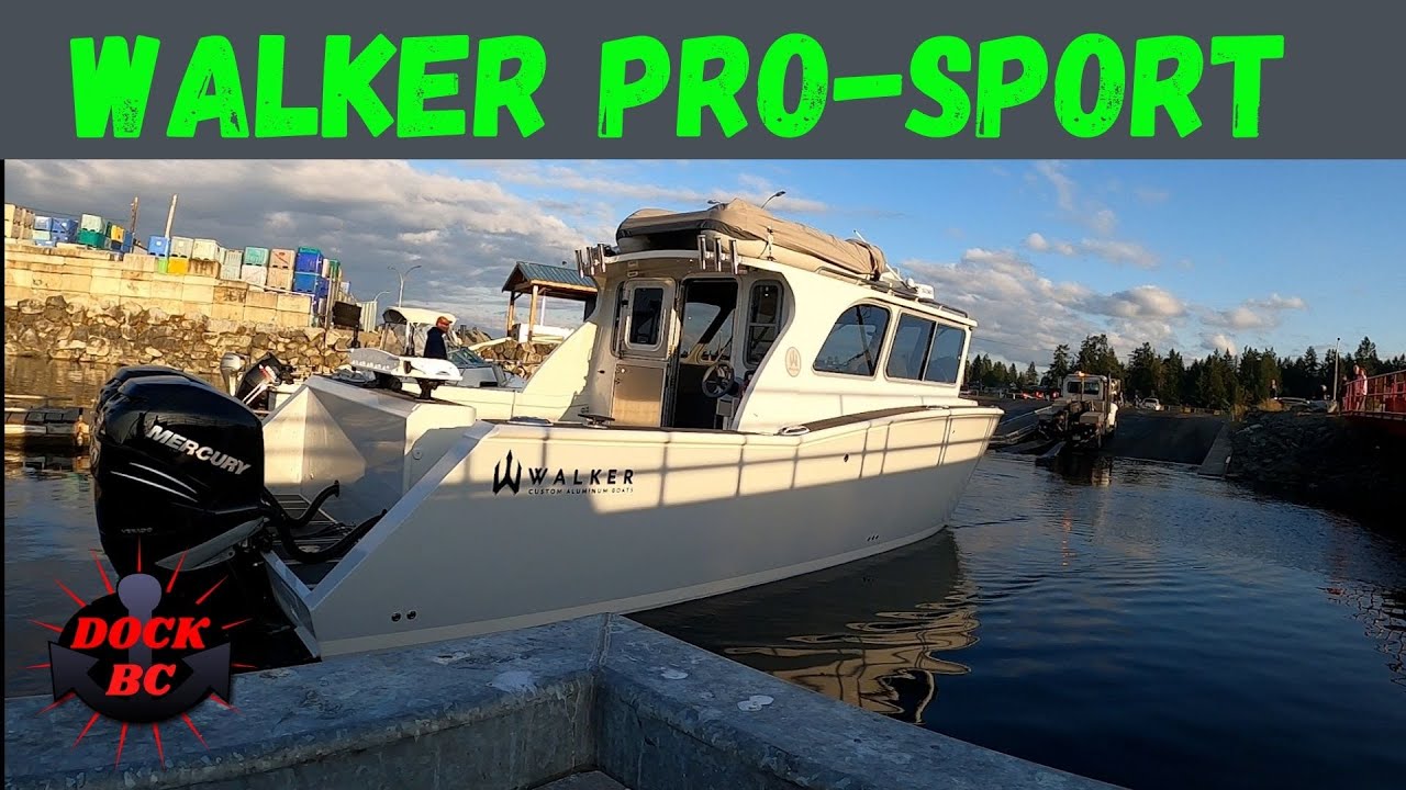 Walker Pro - Sport 31 / Dock BC