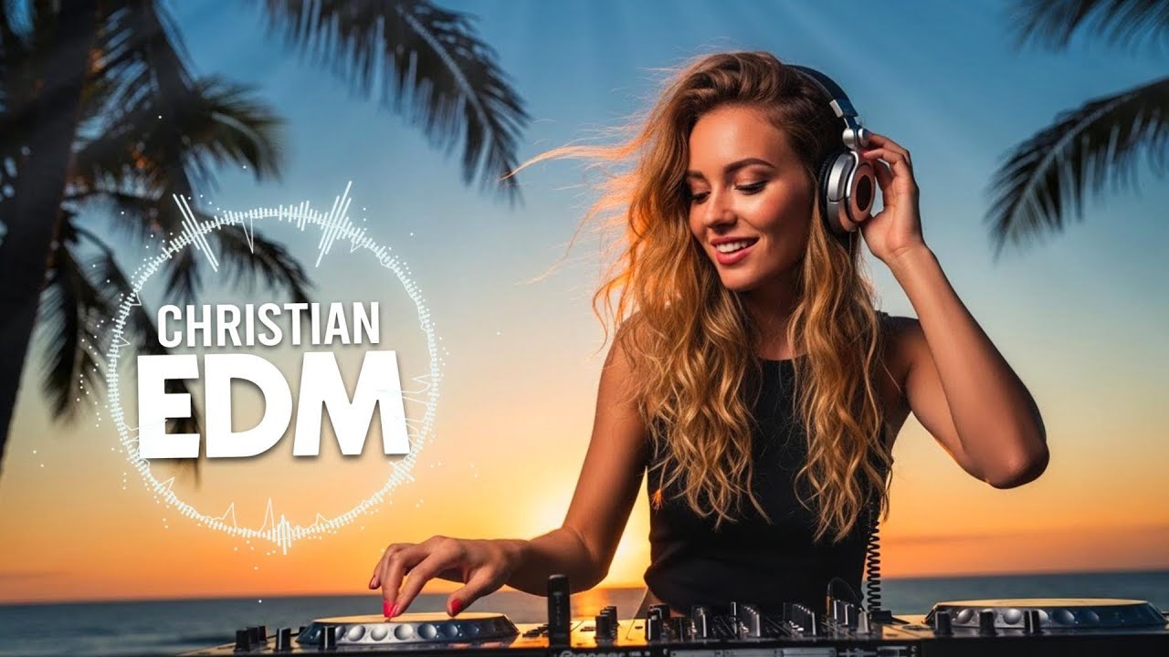 🎶 Christian EDM Worship | Emotional Melodies of Worship