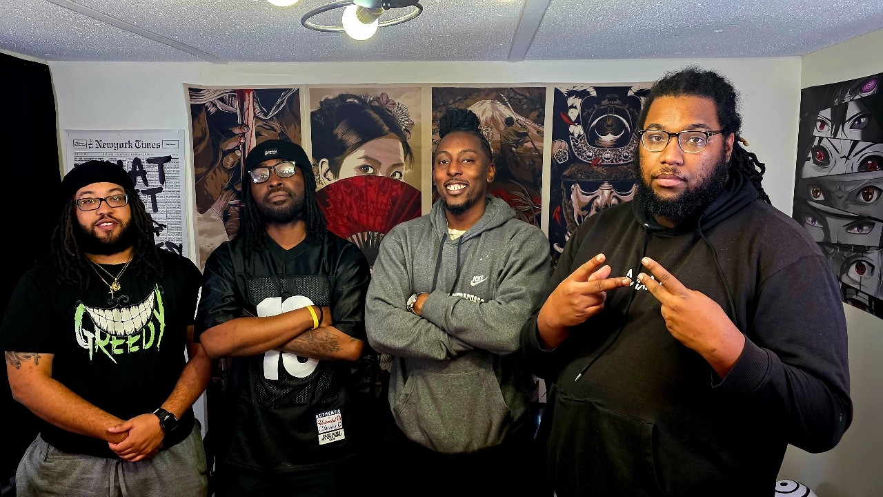Sport Talk, Real Life Stories, Music Debates & Plenty More With 252's Own Kal Jones YMWL