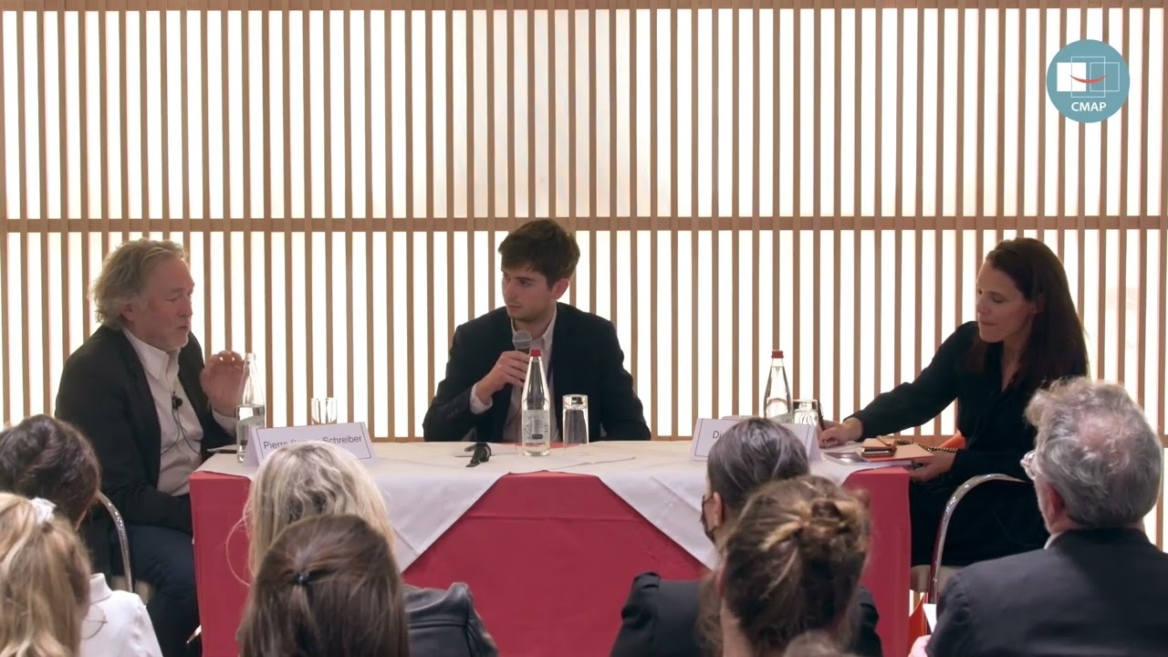 Concours de la Médiation Commerciale CMAP 2022 - Finale Equipes EDHEC VS Université de Bordeaux
