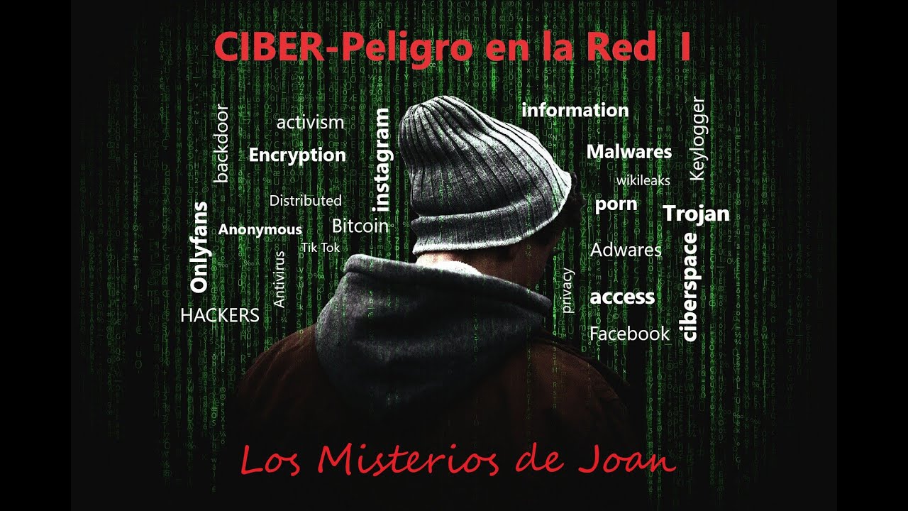 Ciber Peligro en la Red Parte I