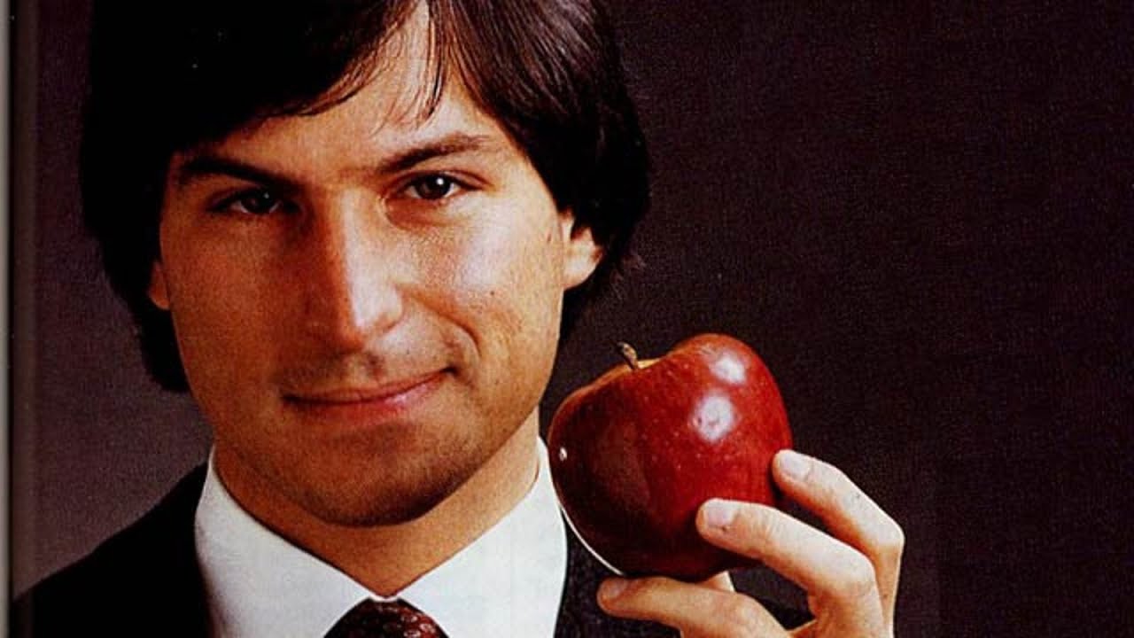 Steve Jobs' Visionary 1980 Presentation: Unveiling Apple's Future | Rare Historical Footage