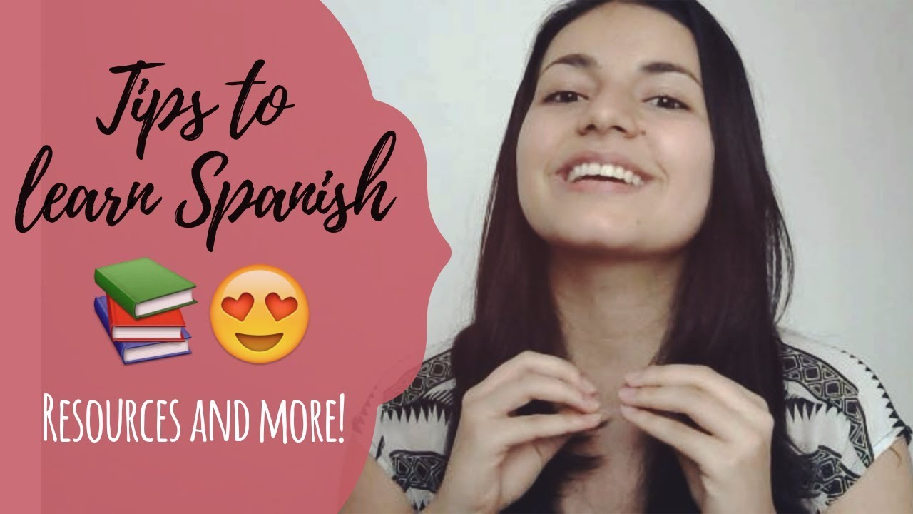 Tips to learn Spanish | Resources & more! [Eng subs]