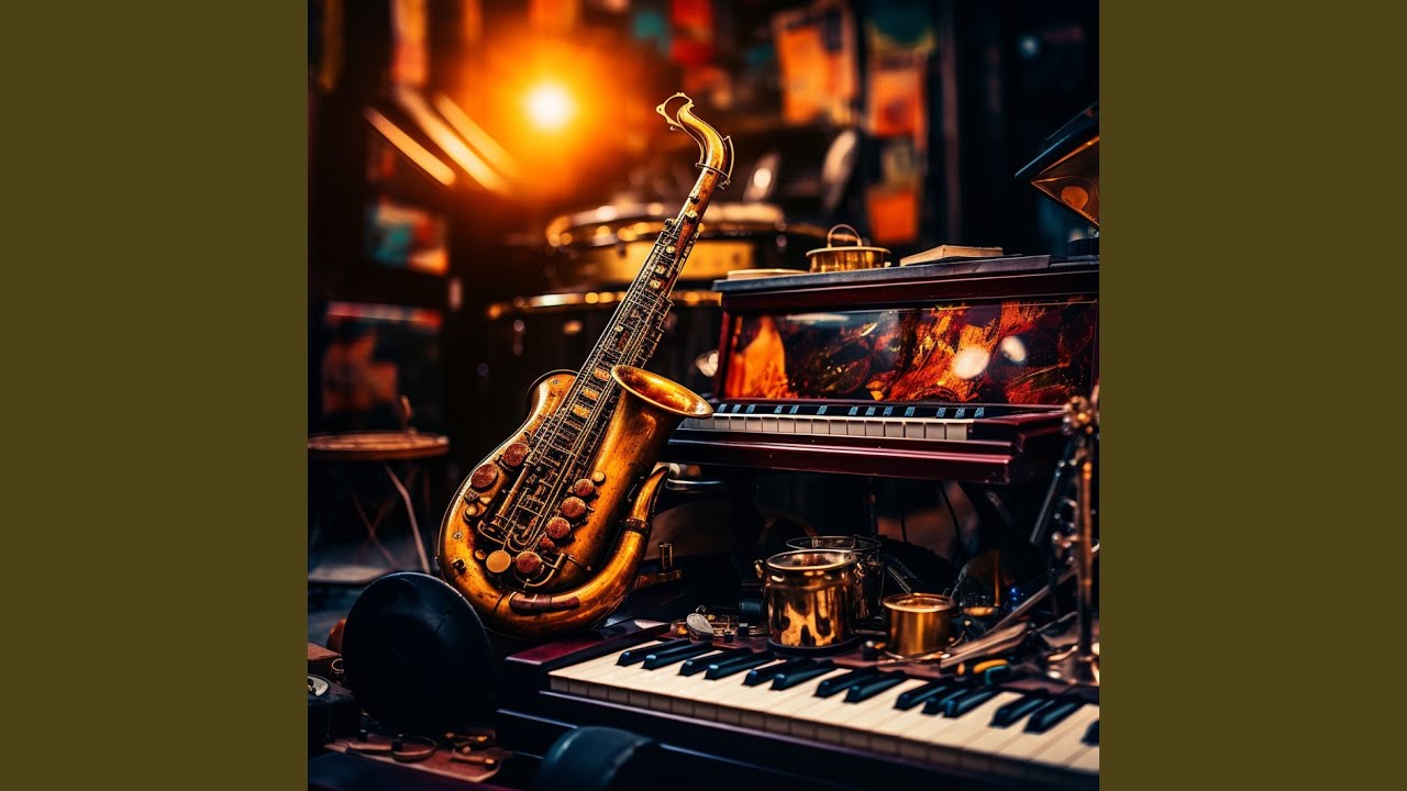 Sonic Spectacle Jazz Rhythms