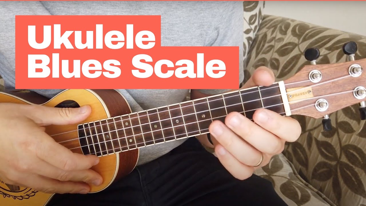 Ukulele Blues Scale | Ukulele Lesson