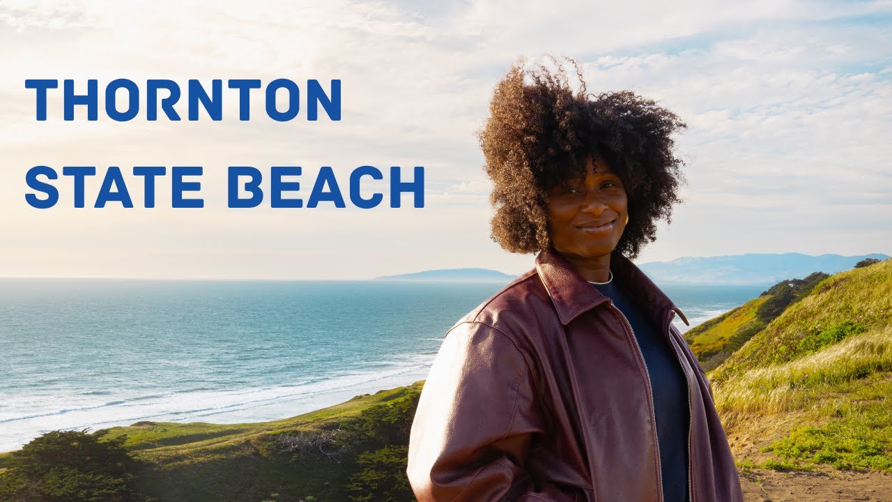 Exploring Thornton State Beach | Cinematic Travel