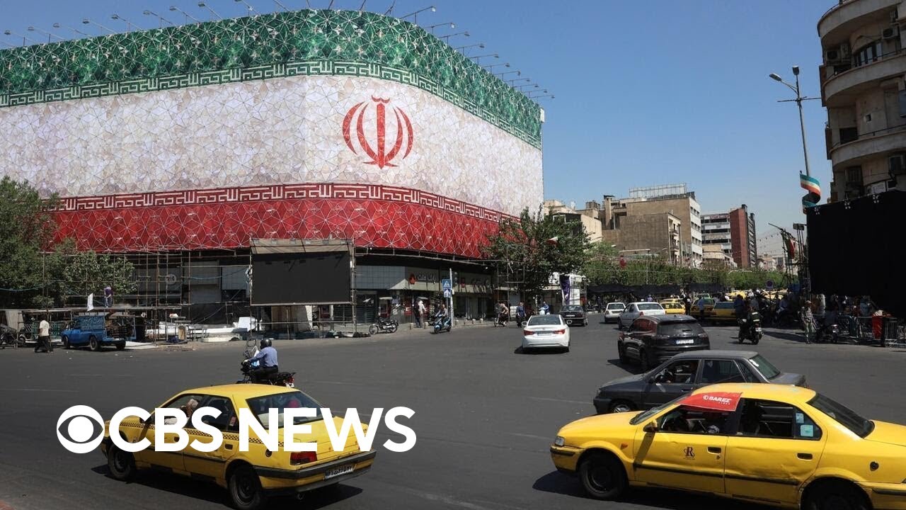 World awaits U.S.-Iran nuclear negotiations as some Strait of Hormuz traffic resumes