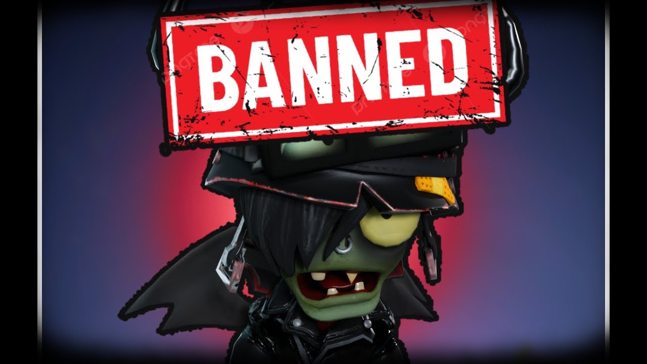 🖤I got banned lol