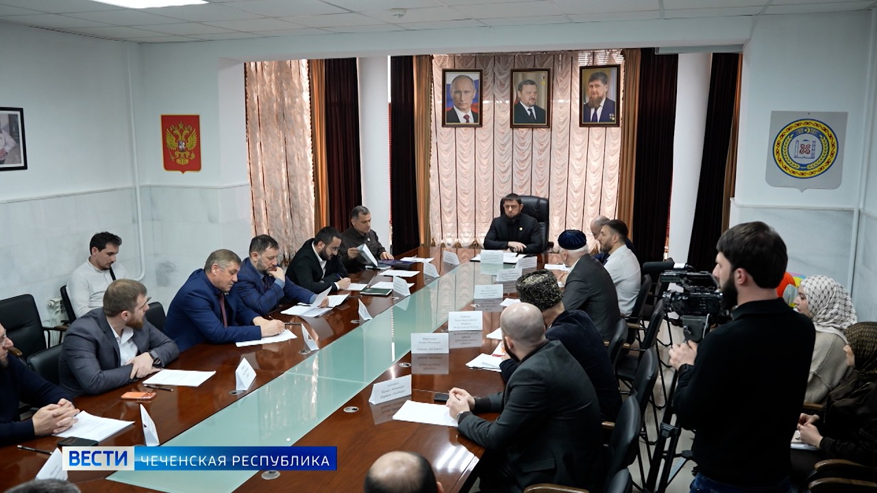 Вести Чеченской Республики 04.03.2026