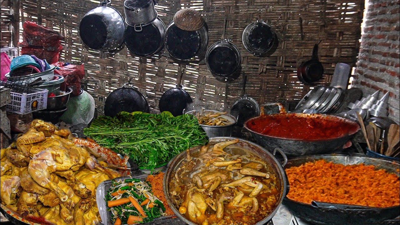 PALING WANI BUMBU, JUALANNYA PINDAH PINDAH TAPI SELALU DICARI PEMBELINYA