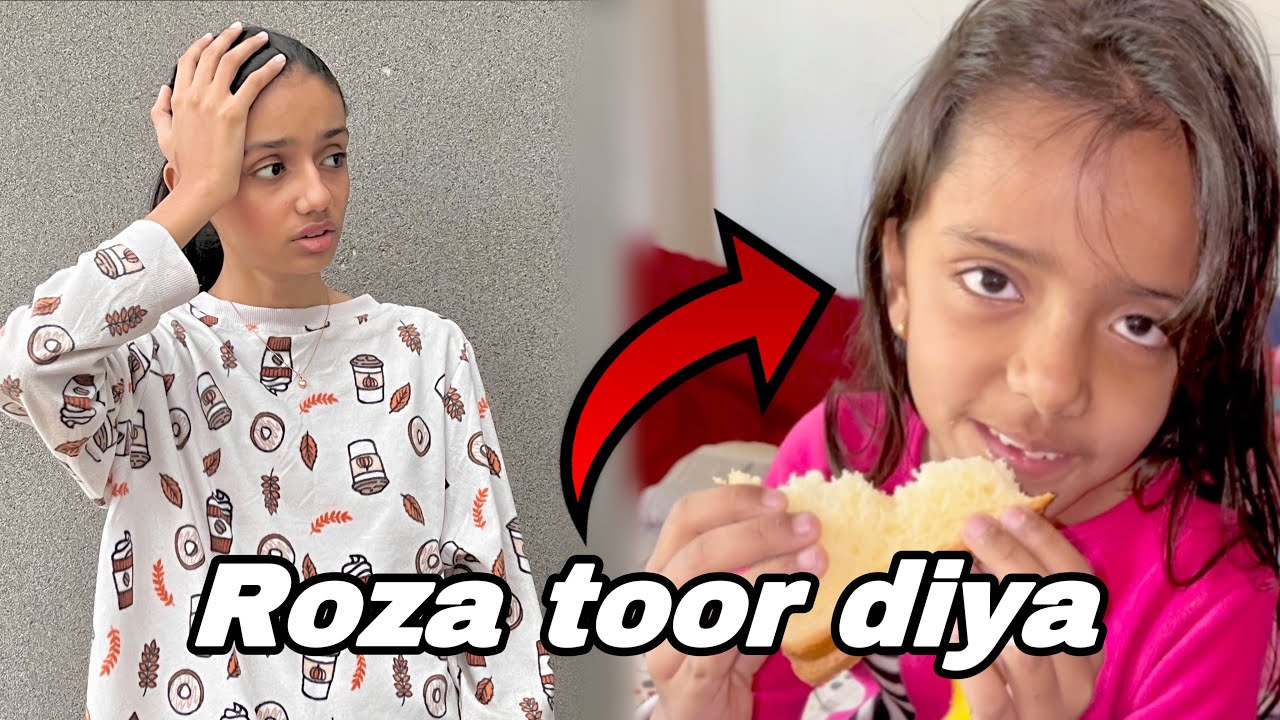 Hooria ne roza tor diya || Sab ne dance kiya || Zahra Nadeem